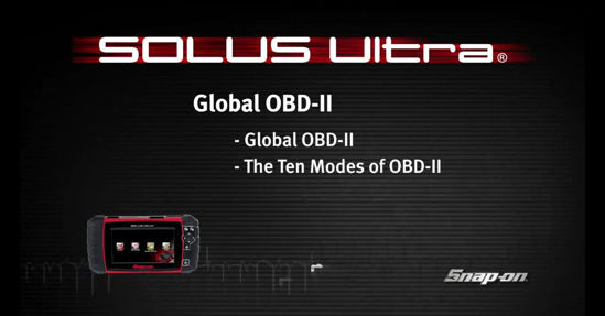 Picture of Global OBD II SOLUS Ultra™ (Part 7 of 8)