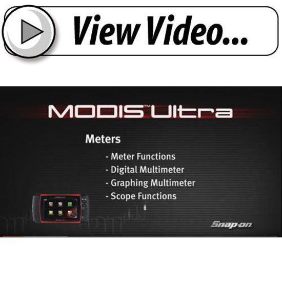 Picture of MODIS™ Ultra – Graphing Meter & Lab Scope (pt 8/11)