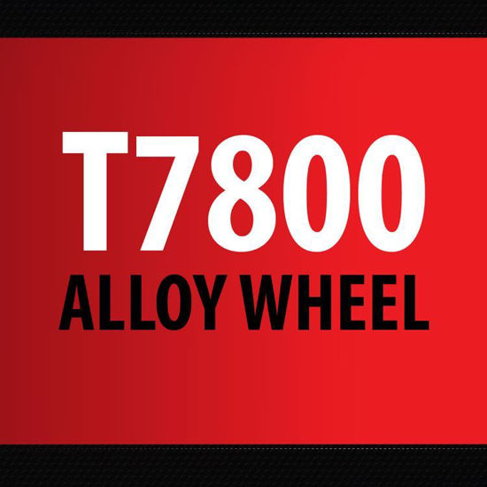 Picture of T7800 Alloy Wheel Video