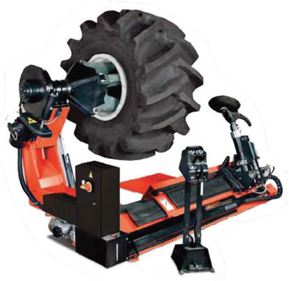 Picture of Truck Tyre Changer