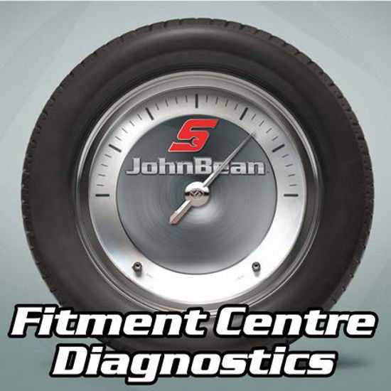 Ride Height - Alignment Setup- Snap-on Equipment JohnBean Wheel Service ...