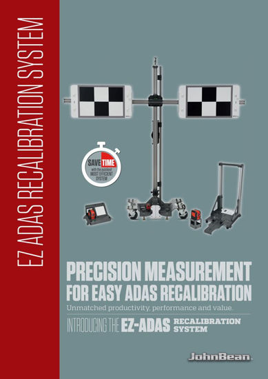 Picture of ADAS Recalibration Brochure