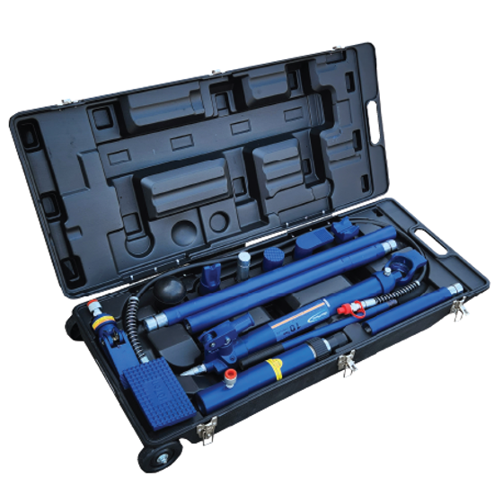 Picture of Blue-Point 10 Ton Collision Repair Kit