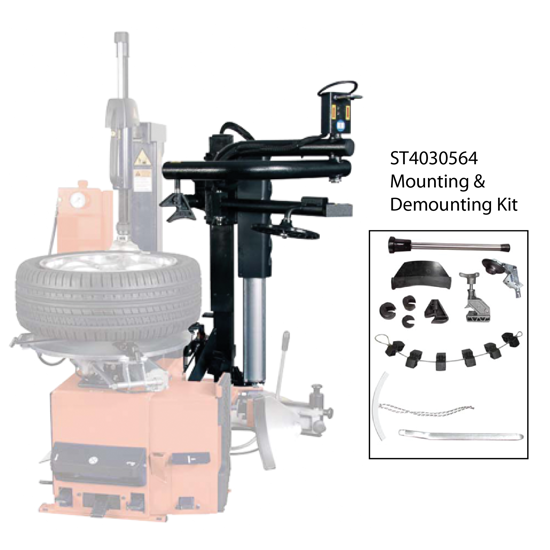 Picture of MH320 Tyre Mount Help Device