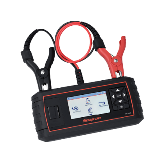 Picture of Battery System Tester