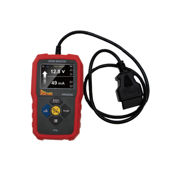 Picture of Parasitic Draw Monitor