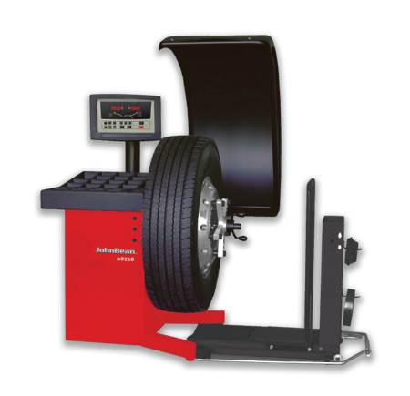 Picture for category Truck Wheel Balancers